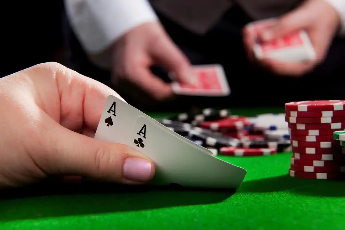 Ilustrasi tanggung jawab dalam bermain pada platform hiburan sports dan casino digital