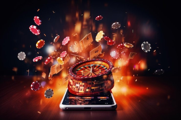 Simbol 18+ dan peringatan bertanggung jawab dalam hiburan online di platform binar4d