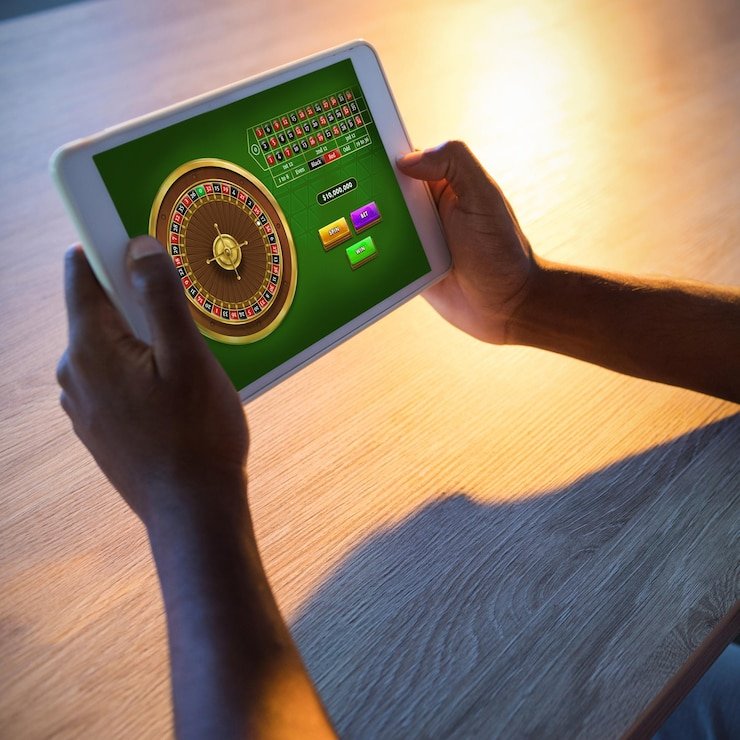 Tampilan dashboard pengguna untuk kontrol akun dan pengaturan keamanan di binar4d