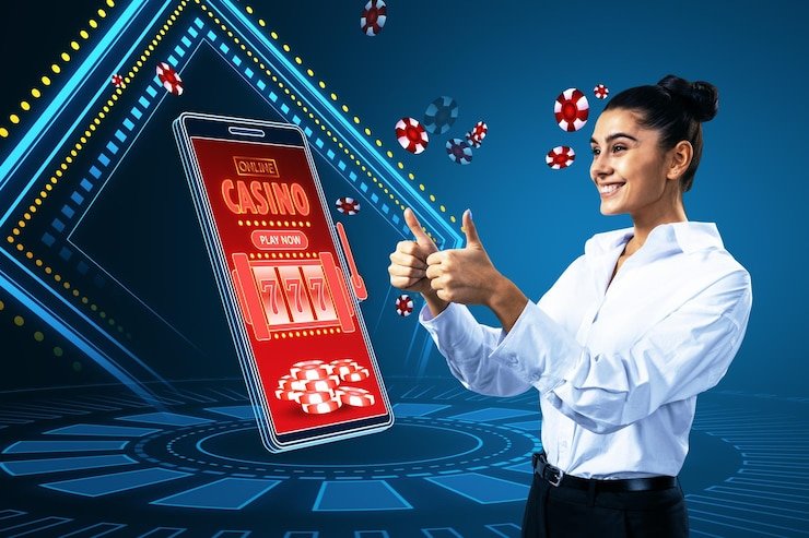Halaman login binar4d tampil stylish dan responsif untuk perangkat mobile pengguna