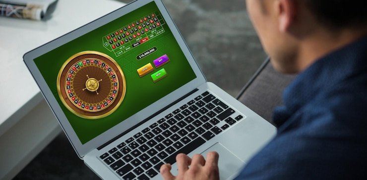 Ilustrasi perlindungan data dan privasi pengguna pada platform digital binar4d